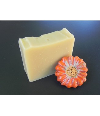 savon au lait d'anesse bébé Bout'chou