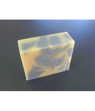 savon au lait d'ânesse Fleur Bleue