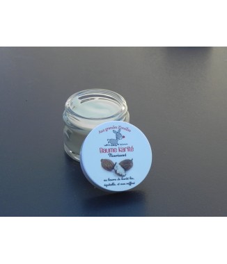 Baume karité