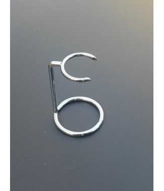 Support pour blaireau