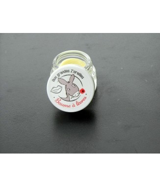 Baume à lèvres miel