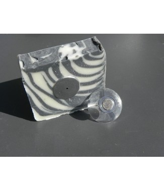 Porte savon magnétique