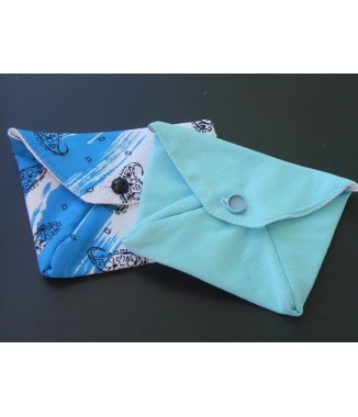 Porte savon tissu pratique et écologique