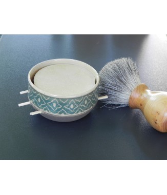 Bol pour savon de rasage