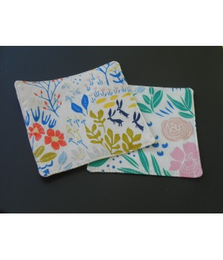 Lingette grand format