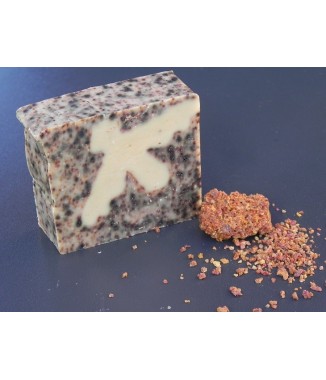 savon au lait d'ânesse Frémissement d'abeille