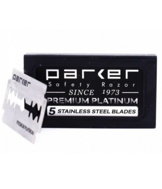 Lames de rasoir de sureté