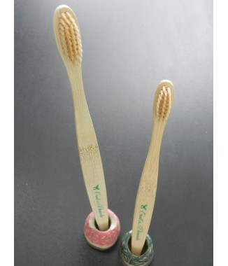 Brosse à dents en bambou