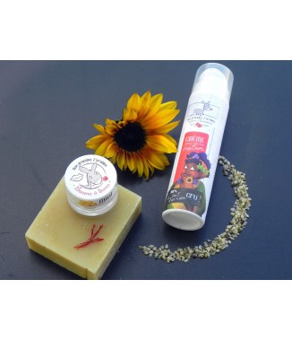 Peaux sèches & matures