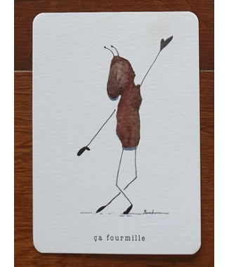 Ca fourmille