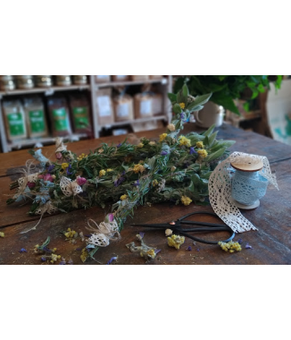 Bâton de fumigation