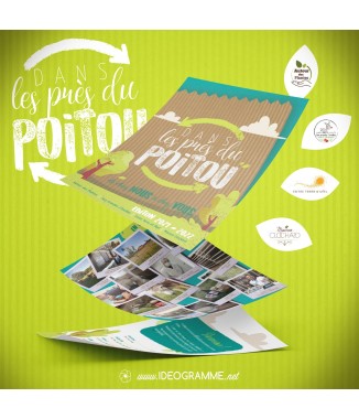 Catalogue Les prés du Poitou